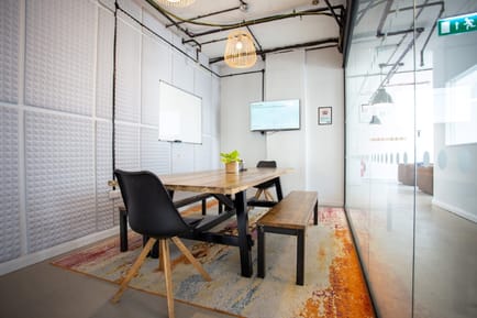 Image 10 of Techspace - Leman Street 32-38, E1 - Aldgate (Please send leads for no less than 5000 sq ft)
