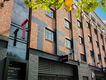 Image 1 of IWG (Spaces) - Liverpool Ropewalks - Tea Factory - 56 Wood Street, L1 - Liverpool
