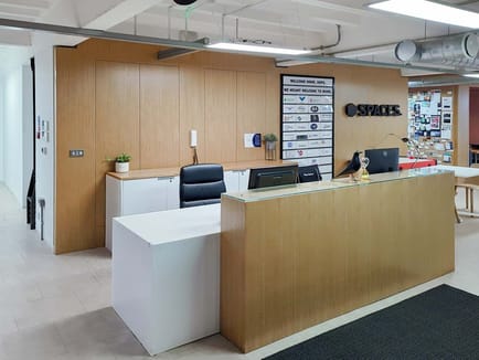 Image 2 of IWG (Spaces) - Liverpool Ropewalks - Tea Factory - 56 Wood Street, L1 - Liverpool