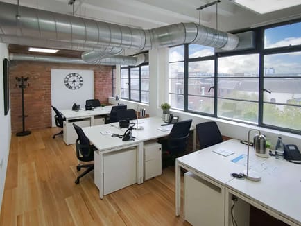 Image 4 of IWG (Spaces) - Liverpool Ropewalks - Tea Factory - 56 Wood Street, L1 - Liverpool