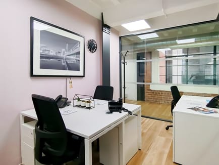 Image 8 of IWG (Spaces) - Liverpool Ropewalks - Tea Factory - 56 Wood Street, L1 - Liverpool