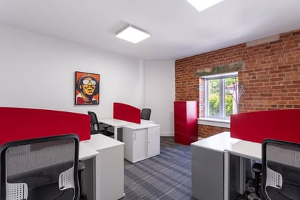 Image 5 of Regus - The Gables Foxrock - Torquay Road -Foxrock Village, D18 - Dublin