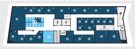 Image 21 of The Winning Box - 27-37 Station Road, UB3 - Hayes (Private and Shared Space)