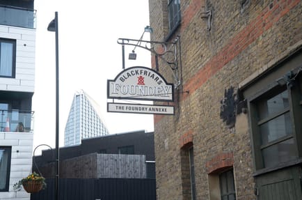 Image 4 of Lentaspace (Managed 907 sqft) - Blackfriars Annex - 65 Glasshill Street, SE1 - Southwark