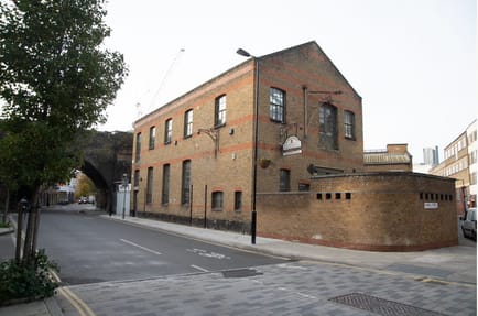 Image 5 of Lentaspace (Managed 907 sqft) - Blackfriars Annex - 65 Glasshill Street, SE1 - Southwark