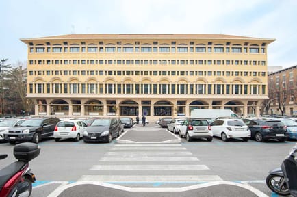 Image 1 of Regus - Rome Sturzo - Piazza Don Luigi Sturzo 15 - Rome