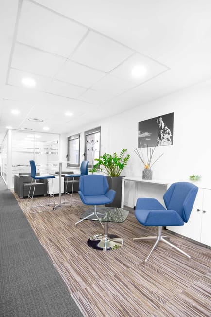 Image 2 of Regus - Rome Sturzo - Piazza Don Luigi Sturzo 15 - Rome
