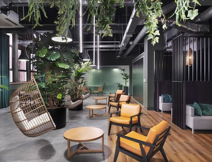 Image 4 of Halkin Business Centres - 1-2 Paris Gardens, SE1 - Southwark (private, shared, hot-desk)