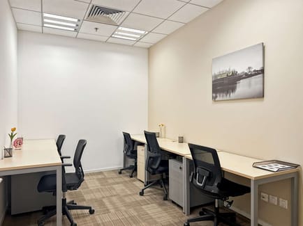 Image 13 of Regus - Changsha Huayuan International Centre - 36 Middle Xiangjiang Road - Tianxin District - Hunan Province - Changsha