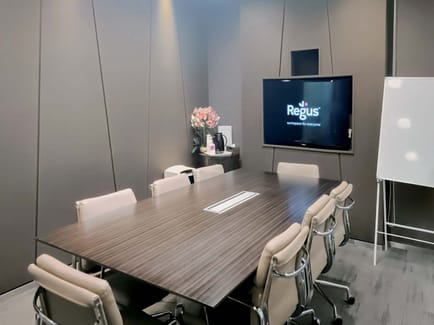 Image 18 of Regus - Changsha Huayuan International Centre - 36 Middle Xiangjiang Road - Tianxin District - Hunan Province - Changsha