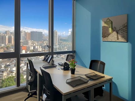 Image 19 of Regus - Changsha Huayuan International Centre - 36 Middle Xiangjiang Road - Tianxin District - Hunan Province - Changsha