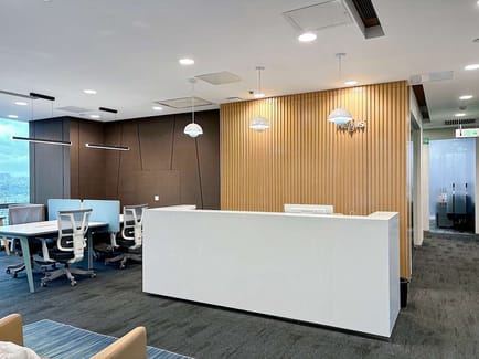 Image 4 of Regus - Changsha Huayuan International Centre - 36 Middle Xiangjiang Road - Tianxin District - Hunan Province - Changsha