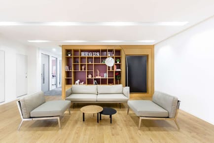 Image 10 of Regus - Shanghai Oriental Financial Centre - 333 Lujiazui Ring Road - Pudong - Lujiazhui - Shanghai