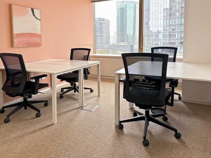 Image 13 of Regus - Shanghai Oriental Financial Centre - 333 Lujiazui Ring Road - Pudong - Lujiazhui - Shanghai