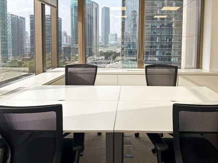 Image 16 of Regus - Shanghai Oriental Financial Centre - 333 Lujiazui Ring Road - Pudong - Lujiazhui - Shanghai
