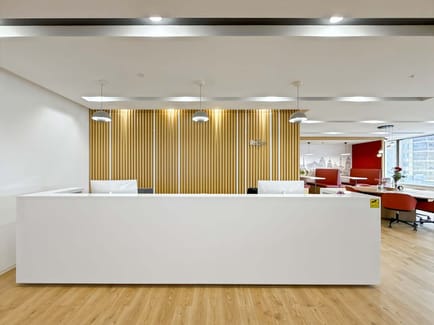 Image 4 of Regus - Shanghai Oriental Financial Centre - 333 Lujiazui Ring Road - Pudong - Lujiazhui - Shanghai