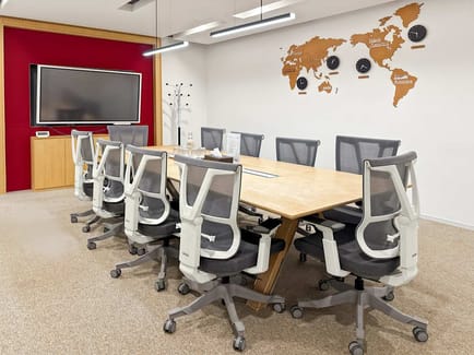 Image 5 of Regus - Shanghai Oriental Financial Centre - 333 Lujiazui Ring Road - Pudong - Lujiazhui - Shanghai