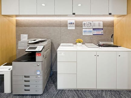 Image 7 of Regus - Shanghai Oriental Financial Centre - 333 Lujiazui Ring Road - Pudong - Lujiazhui - Shanghai