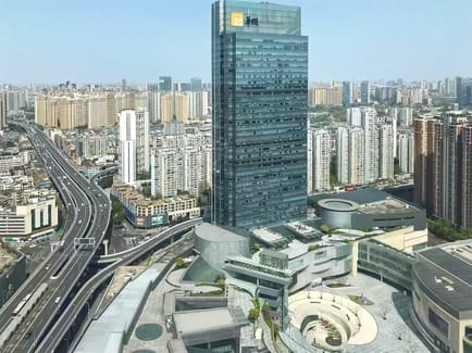 Image 1 of Regus - Chengdu China Resources Building - 10 Shuangqing Road - Chenghua District - Sichuan Province - Chengdu