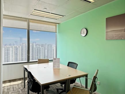 Image 19 of Regus - Chengdu China Resources Building - 10 Shuangqing Road - Chenghua District - Sichuan Province - Chengdu