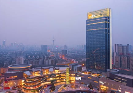 Image 20 of Regus - Chengdu China Resources Building - 10 Shuangqing Road - Chenghua District - Sichuan Province - Chengdu