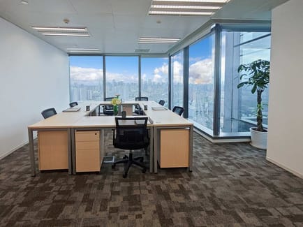 Image 21 of Regus - Chengdu China Resources Building - 10 Shuangqing Road - Chenghua District - Sichuan Province - Chengdu