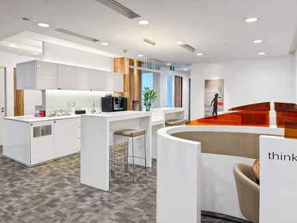 Image 9 of Regus - Chengdu China Resources Building - 10 Shuangqing Road - Chenghua District - Sichuan Province - Chengdu