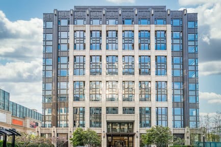 Image 1 of Regus - Shanghai Zhangjiang Hi-Tech Park Chamtime - Lane 2889 - 3 Jinke Road - Pudong New District - Shanghai