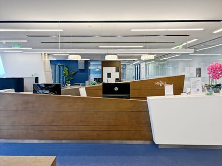 Image 2 of Regus - Shenzhen Ping An International Finance Centre - 16 Fuhua Si Road - Futian District - Guangdong Province - Shenzhen