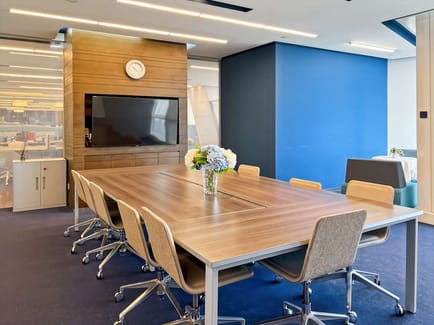 Image 3 of Regus - Shenzhen Ping An International Finance Centre - 16 Fuhua Si Road - Futian District - Guangdong Province - Shenzhen