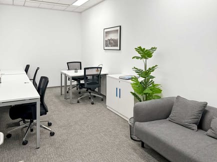 Image 4 of Regus - Shenzhen Ping An International Finance Centre - 16 Fuhua Si Road - Futian District - Guangdong Province - Shenzhen