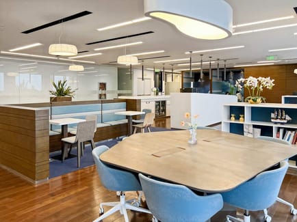 Image 5 of Regus - Shenzhen Ping An International Finance Centre - 16 Fuhua Si Road - Futian District - Guangdong Province - Shenzhen