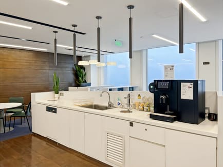Image 6 of Regus - Shenzhen Ping An International Finance Centre - 16 Fuhua Si Road - Futian District - Guangdong Province - Shenzhen