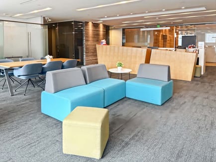 Image 10 of Regus - Guangzhou Qiaoxin International Finance Centre - 62 Jinsui Road - Tianhe District - Guangdong Province - Guangzhou