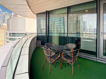 Image 11 of Regus - Guangzhou Qiaoxin International Finance Centre - 62 Jinsui Road - Tianhe District - Guangdong Province - Guangzhou
