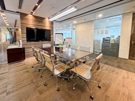 Image 3 of Regus - Guangzhou Qiaoxin International Finance Centre - 62 Jinsui Road - Tianhe District - Guangdong Province - Guangzhou