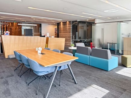 Image 5 of Regus - Guangzhou Qiaoxin International Finance Centre - 62 Jinsui Road - Tianhe District - Guangdong Province - Guangzhou