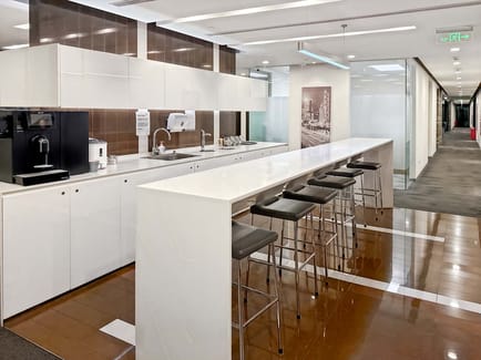 Image 6 of Regus - Guangzhou Qiaoxin International Finance Centre - 62 Jinsui Road - Tianhe District - Guangdong Province - Guangzhou