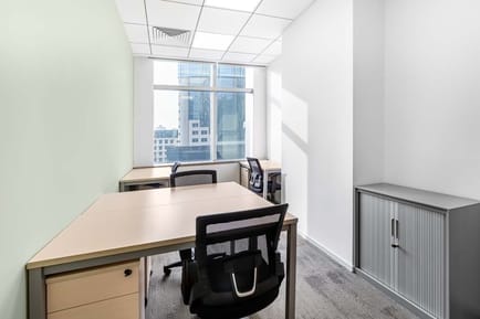 Image 4 of IWG (Regus) - Taiyuan World Trade Centre - 69 Fuxi Street, 030002 - Taiyuan