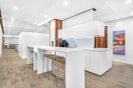 Image 6 of IWG (Regus) - Taiyuan World Trade Centre - 69 Fuxi Street, 030002 - Taiyuan