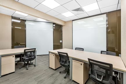 Image 7 of IWG (Regus) - Taiyuan World Trade Centre - 69 Fuxi Street, 030002 - Taiyuan