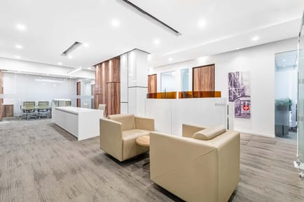 Image 9 of IWG (Regus) - Taiyuan World Trade Centre - 69 Fuxi Street, 030002 - Taiyuan