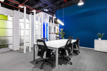 Image 1 of Regus - Corniche - Ajman Chamber of Commerce building- Ajman