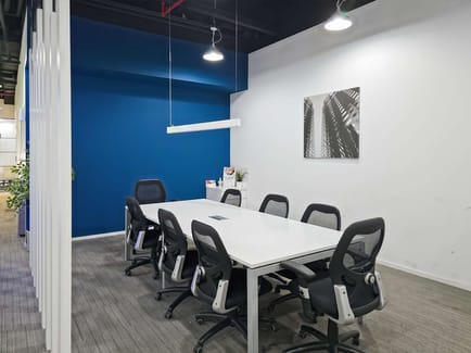 Image 10 of Regus - Corniche - Ajman Chamber of Commerce building- Ajman