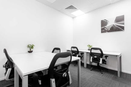 Image 3 of Regus - Corniche - Ajman Chamber of Commerce building- Ajman