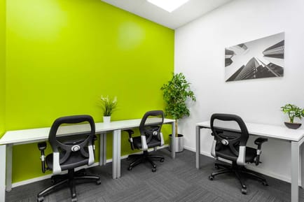 Image 4 of Regus - Corniche - Ajman Chamber of Commerce building- Ajman