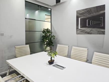 Image 9 of Regus - Corniche - Ajman Chamber of Commerce building- Ajman