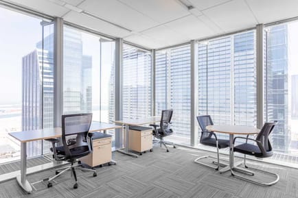Image 1 of Regus - Al Sila Tower - Abu Dhabi Global Market Square - Al Maryah Island - Abu Dhabi