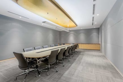 Image 3 of Regus - Al Sila Tower - Abu Dhabi Global Market Square - Al Maryah Island - Abu Dhabi