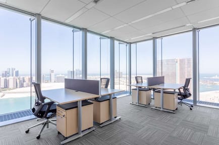 Image 4 of Regus - Al Sila Tower - Abu Dhabi Global Market Square - Al Maryah Island - Abu Dhabi